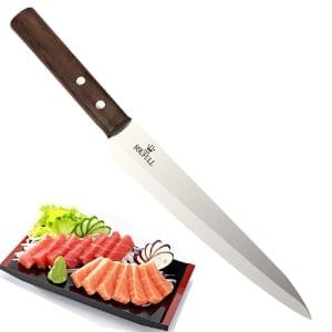 Soufull Professional Sashimi Sushi Knife