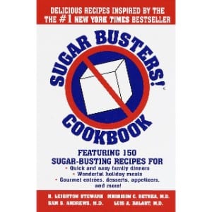 5 Best Zero Sugar Cookbooks for your Kitchen Sugar Busters Quick & Easy Cookbook