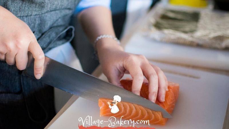 5 Best Sushi Knife Reviews And Comparison