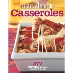 5 Best Casserole Cookbooks for your Kitchen