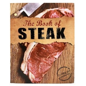 5 Best Beef Cookbooks for your Kitchen The Book Of Steak Cooking For Carnivores