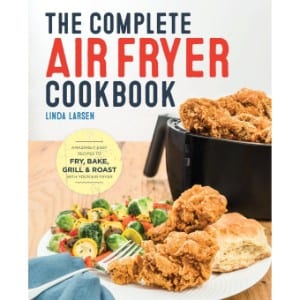 5 Best Air Fryer Cookbooks for your Kitchen