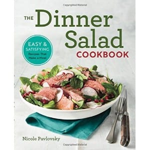 5 Best Salad Cookbooks for your Kitchen