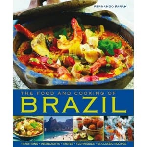 5 Best Brazilian Cookbooks for your Kitchen