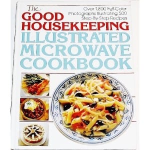 5 Best Microwave Cookbooks for your Kitchen