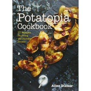 5 Best Potato Cookbooks for your Kitchen