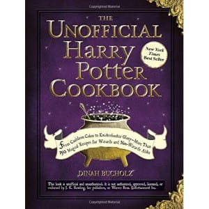 5 Best Nerdy Cookbooks for your Kitchen The Unofficial Harry Potter Cookbook From Cauldron Cakes To Knickerbocker Glory
