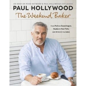 5 Best Paul Hollywood Cookbooks for your Kitchen The Weekend Baker
