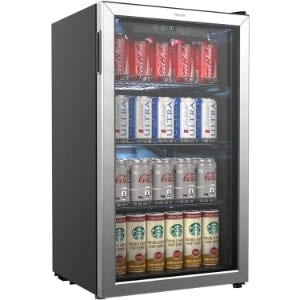 5 Best Beverage Refrigerators for your Kitchen Homelabs Beverage Refrigerator And Cooler