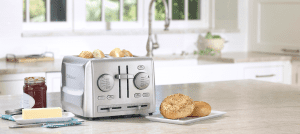 5 Best Cuisinart Toasters For Your Kitchen