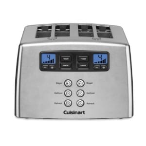 5 Best Cuisinart Toasters for your Kitchen Cuisinart Cpt 440 Touch To Toast Leverless 4 Slice Toaster