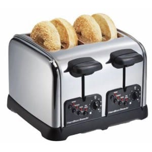 5 Best Hamilton Beach Toasters for your Kitchen