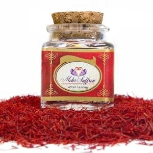 Five KitchenSurfing Choice Of Saffron for your Kitchen