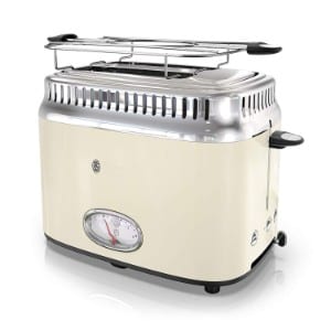 5 Best 2-Slice Toasters for your Kitchen Russell Hobbs Tr9150crr Retro Style Toaster