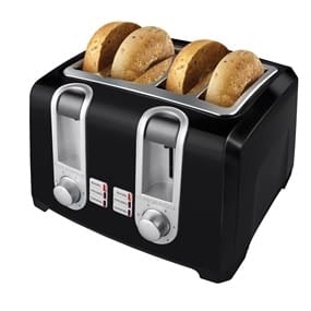 5 Best Black+decker Toasters For Your Kitchen