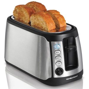 5 Best Hamilton Beach Toasters For Your Kitchen