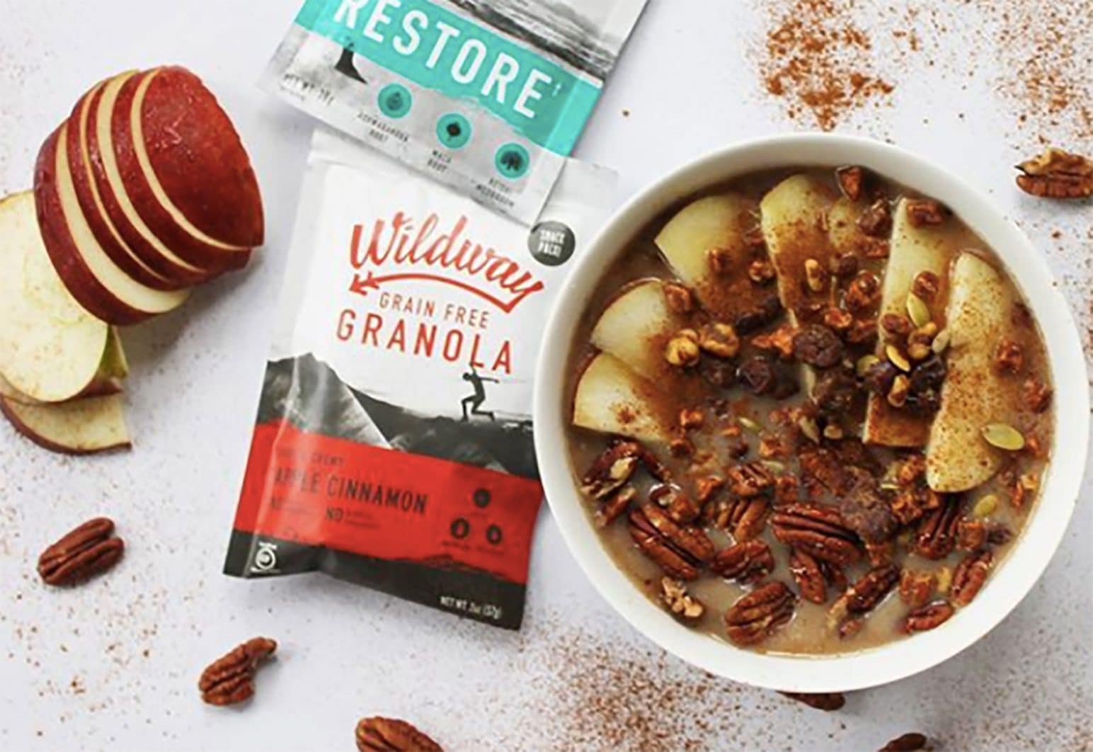 5 Best Packaged Paleo Snacks For Your Kitchen