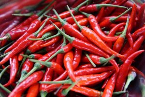 Chile Peppers – Origins, Uses, Tips