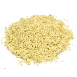 Yellow Mustard Seed Powder