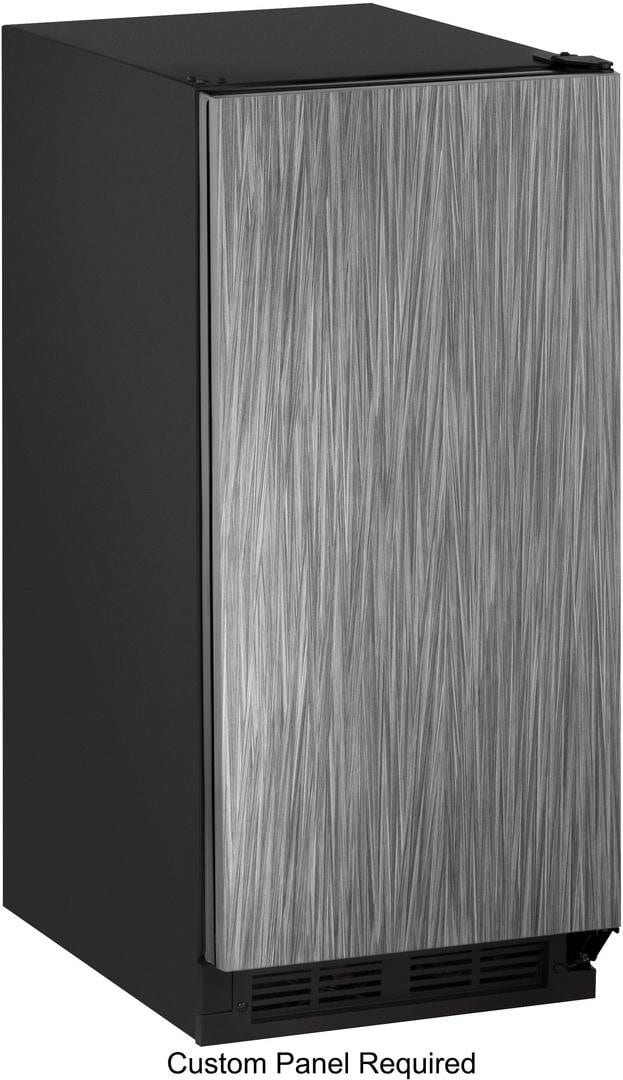 U-Line U-BI1215INT-00B 1000 Series BI1215 15” Crescent Ice Maker, Integrated