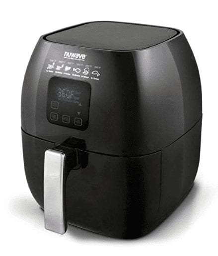 Screenshot 2019 06 01 Amazon Com Nuwave Versatile Brio Air Fryer With One Touch Digital Controls Kitchen Dining