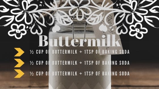 Buttermilk