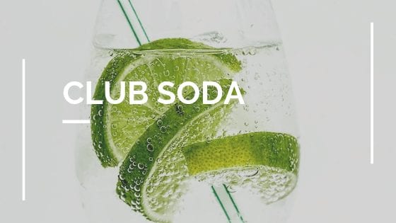 Club Soda
