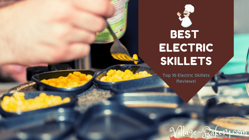 Best Electric Skillets