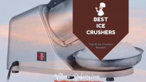 Best Ice Crusher