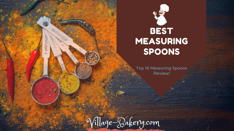 Best measuring spoons in 2021