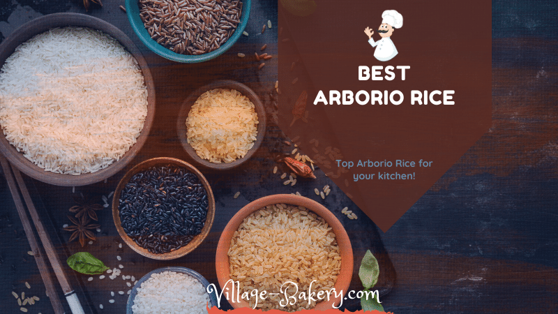 Arborio Rice