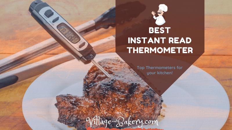 Best Instant Read Thermometer