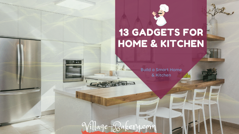 Home & Kitchen Gadgets