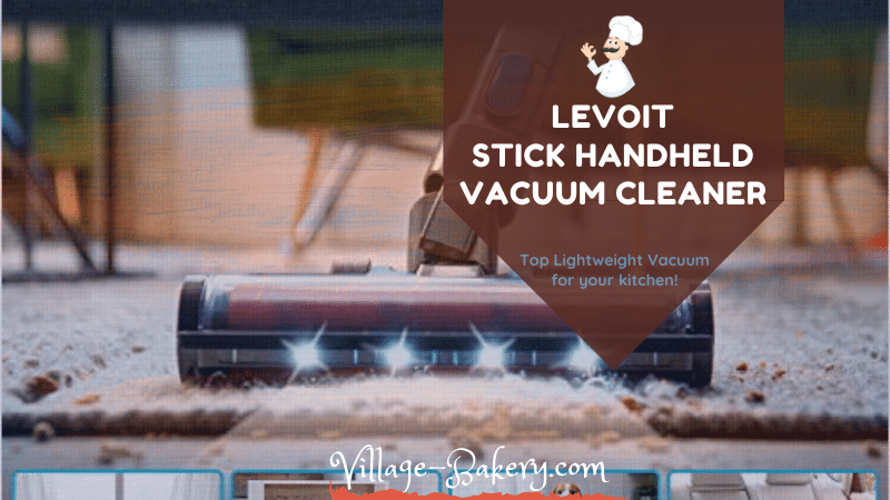 Levoit Stick Handheld Vacuum Cleaner
