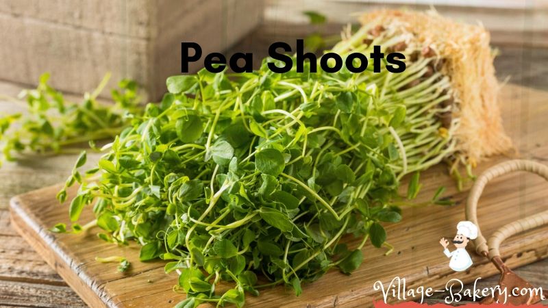 Pea Shoots