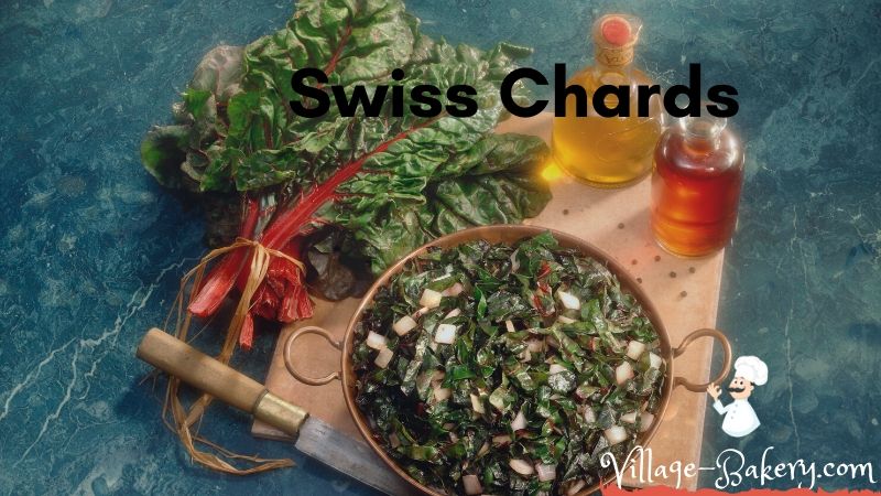 Swiss Chards