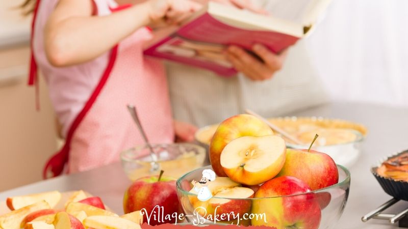 5 Best Apple Cookbooks for your Kitchen