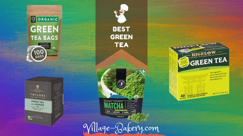Best Green Tea