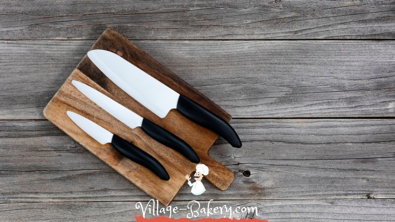 Five KitchenSurfing Choice Of Ceramic Knives for your Kitchen