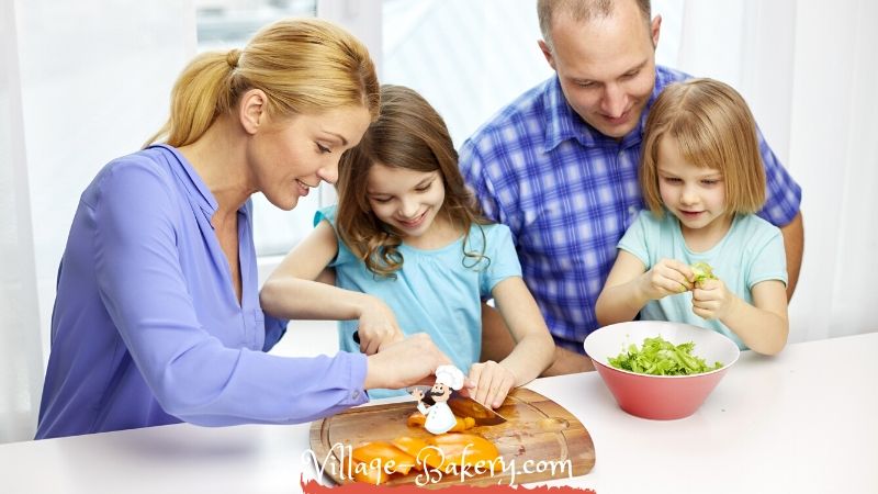 Getting Your Kids Involved In The Kitchen