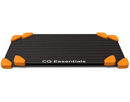 CQ Essentials Time Saving Rapid Thaw Food Defrosting Tray