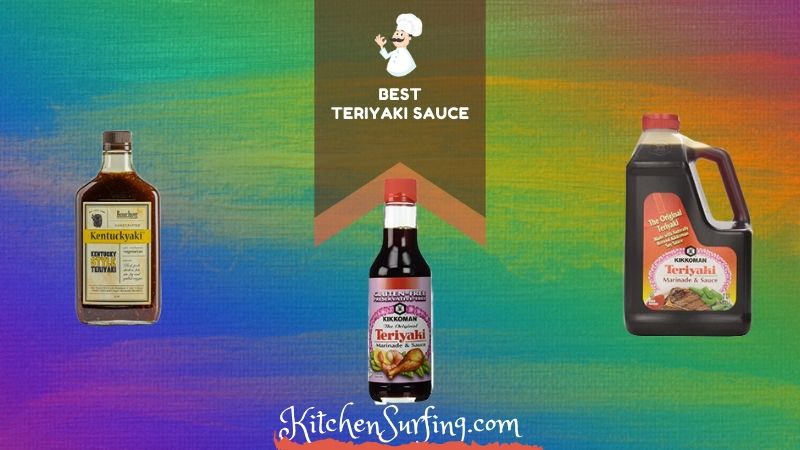 Teriyaki Sauce