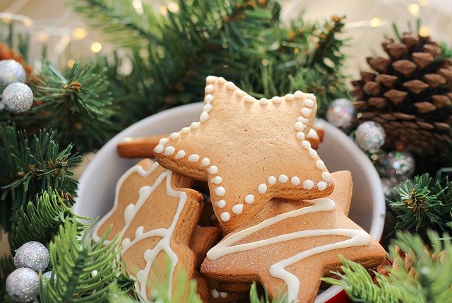 Amazing Gingerbread Men Cookies You Must Try
