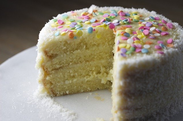 Coconut Cake Recipe Perfect for Individuals with Diabetes