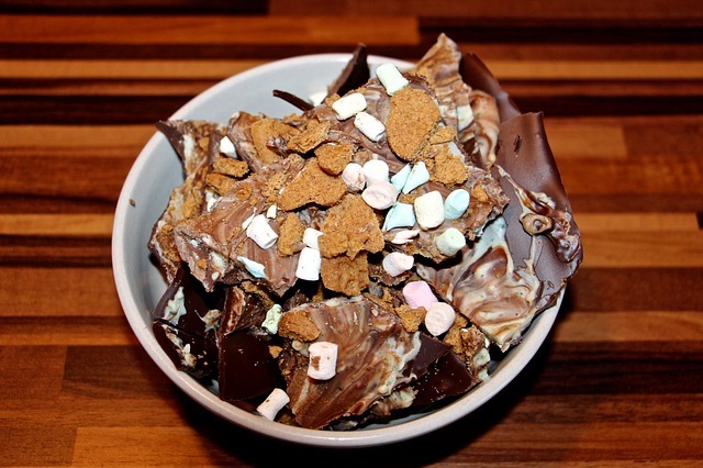 Ultra Simple Bar Cookies Recipe