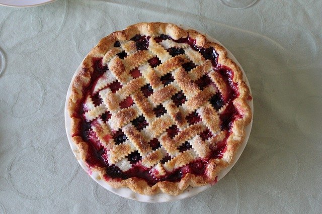 Holiday Baking Recipe: Easy, Traditional, Homemade Cherry Pie