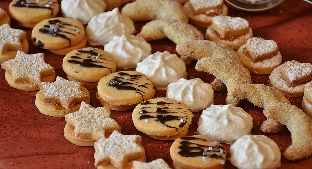 The Best and Most Buttery Cookie Recipe