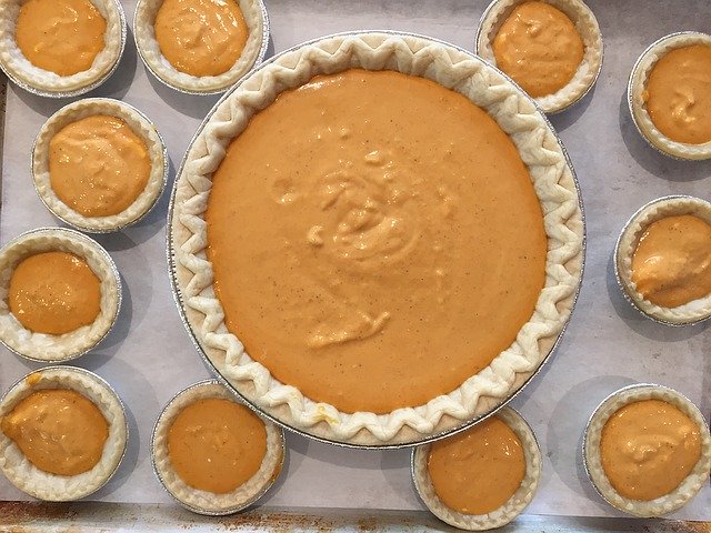 Bake Amazing Pumpkin Pie for Vegans