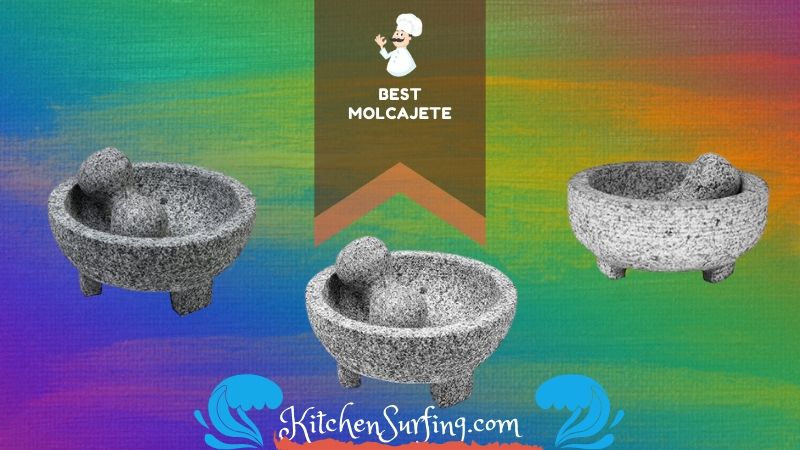 Best Molcajete