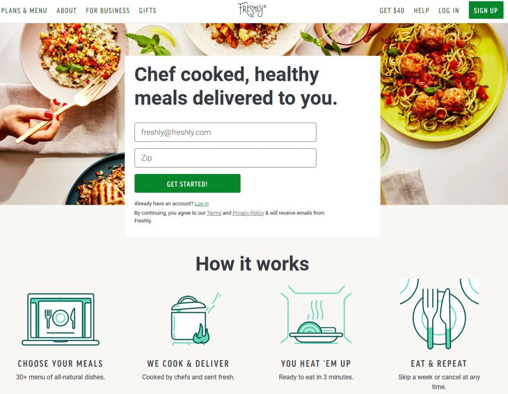 3 Best Meal Delivery Service (2021 Guide)